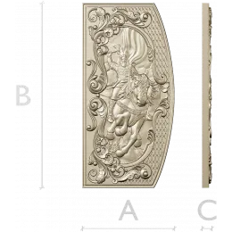 Перунский всадник