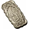 Song of Bayan - high-relief panel STL for CNC