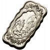 Song of Bayan - high-relief panel STL for CNC