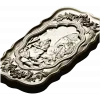 Song of Bayan - high-relief panel STL for CNC