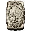 Song of Bayan - high-relief panel STL for CNC