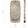 Song of Bayan - high-relief panel STL for CNC