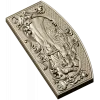 Song of Boyan - high-relief STL panel for CNC
