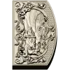 Song of Boyan - high-relief STL panel for CNC