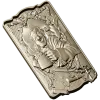 Весёлый пират - рельефная STL модель для ЧПУ