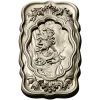 Chariot Journey baroque relief - STL 3D model for CNC milling
