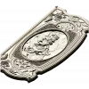 Carriage Ride Medallion - STL 3D model for CNC carving