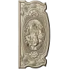 Volva's Prophecy - ornate CNC relief panel stl