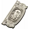 Volva's Prophecy - ornate CNC relief panel stl