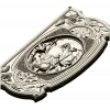 Volva's Prophecy - ornate CNC relief panel stl