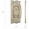 Volva's Prophecy - ornate CNC relief panel stl