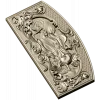 Prophecy of the Vlva - high-relief decorative panel STL
