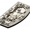 Prophecy of the Vlva - high-relief decorative panel STL