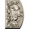 Prophecy of the Vlva - high-relief decorative panel STL