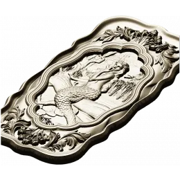 Seaside Siren Relief