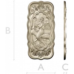 Seaside Siren Relief