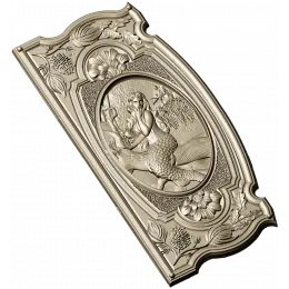 Seaside Nymph Panel