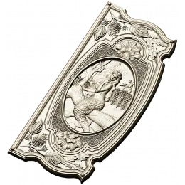 Seaside Nymph Panel