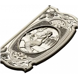 Seaside Nymph Panel