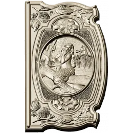Seaside Nymph Panel