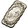 Барельеф Руслан - 3D модель STL для ЧПУ