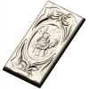 Rus Bogatyr Vertical Relief Panel STL