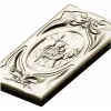 Rus Bogatyr Vertical Relief Panel STL