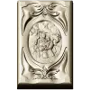 Rus Bogatyr Vertical Relief Panel STL
