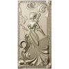 Grecian Muse decorative panel - STL 3D model for CNC
