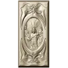 Sacred Flame Guardian - relief panel STL for CNC