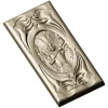Sacred Flame Guardian - relief panel STL for CNC