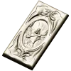 Sacred Flame Guardian - relief panel STL for CNC