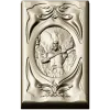 Sacred Flame Guardian - relief panel STL for CNC