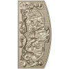 Декоративная панель "Ветроносец Стрибог" - 3D модель STL для ЧПУ