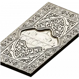 Taj Mahal Arch Relief