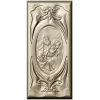High-relief Dragon-Slayer Panel - STL 3D model for CNC