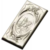 High-relief Dragon-Slayer Panel - STL 3D model for CNC