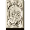 High-relief Dragon-Slayer Panel - STL 3D model for CNC