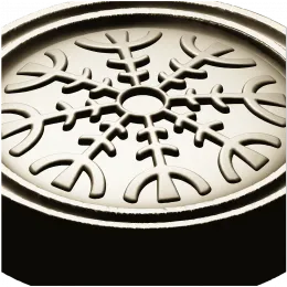Runic Rosette Token