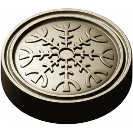 Runic Rosette Token