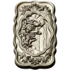 Freya and the Cats - Ornamental Relief STL for CNC