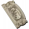 Фрея на кошках - 3D панно STL для ЧПУ