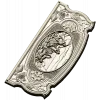 Фрея на кошках - 3D панно STL для ЧПУ