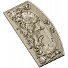 Фрея на кошках - stl модель рельефной панели для ЧПУ