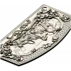 Фрея на кошках - stl модель рельефной панели для ЧПУ