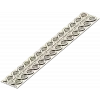 Classical Rosette Baguette - STL 3D model for CNC