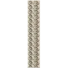 Classical Rosette Baguette - STL 3D model for CNC