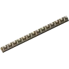 Classic Egg-and-Dart Baguette - STL 3D Model for CNC Milling