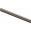 Classic Egg-and-Dart Baguette - STL 3D Model for CNC Milling