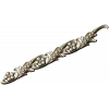 Флоральный багет - 3D модель STL для ЧПУ